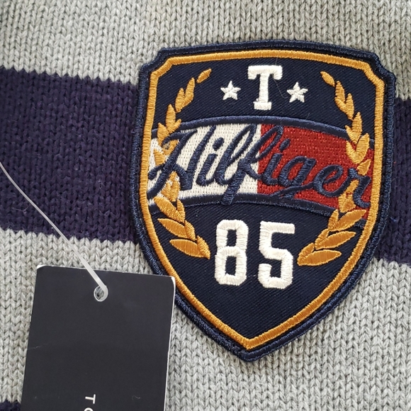 NWT Tommy Hilfiger Sweater Size L - Picture 2 of 7